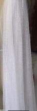 Bridal glitter veil for sale  BIRMINGHAM