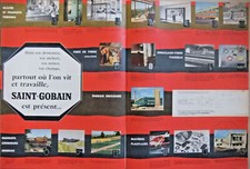 Publicité presse 1959 d'occasion  Compiègne