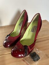 Harlot womens red for sale  MARYPORT