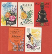 Different scented cards d'occasion  Expédié en Belgium