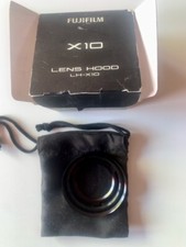 Fujifilm x10 lens for sale  LONDON