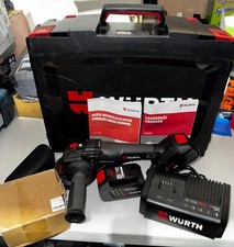 Würth akku winkelschleifer gebraucht kaufen  München