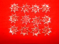 Lot étoiles cristal d'occasion  Saint-Quentin