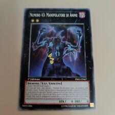 yu gi oh numero 43 usato  Taranto