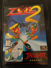 Zool atari jaguar gebraucht kaufen  Potsdam