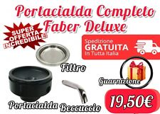 Portacialda portafiltro comple usato  Afragola