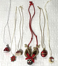 necklace christmas santa for sale necklace christmas santa for sale Sykesville