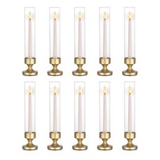 Nuptio kerzenständer glaszyli gebraucht kaufen  Eckelsheim, Gau-Bickelheim, Wonsheim