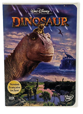 Usado, DVD filme dinossauro 2001 Walt Disney Pictures widescreen e tela cheia comprar usado  Enviando para Brazil