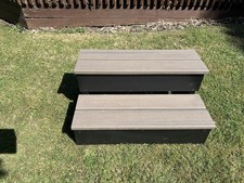 Steps heavy strong for sale  CHELMSFORD