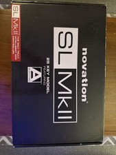 Novation zero mkii for sale  DARLINGTON