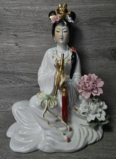 Vintage chinese sitting for sale  ST. AUSTELL
