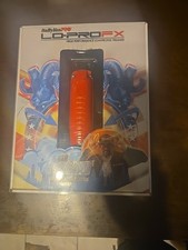 Aparador BaByliss PRO edição limitada Van DA' Goat LO-PRO FX vermelho #FX726RI comprar usado  Enviando para Brazil