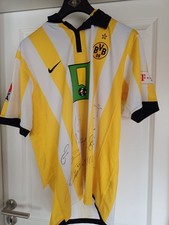 Borussia dortmund trikot gebraucht kaufen  Metelen