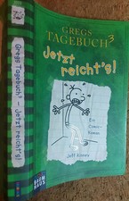 Gregs tagebuch reicht gebraucht kaufen  Nittel