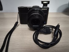Fotocamera compatta sony usato  Moncalieri