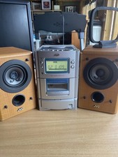 Jvc t550 micro for sale  NEWENT