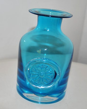 Dartington glass vase for sale  LLANFAIRPWLLGWYNGYLL