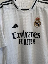 Maillot real madrid d'occasion  Le Mans