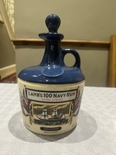 Vintage lambs navy for sale  LONDON