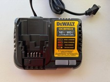 Original dewalt dcb1104 for sale  Virginia Beach