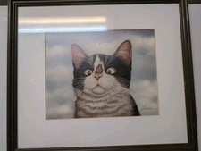 Cat butterfly wall for sale  East Lansing