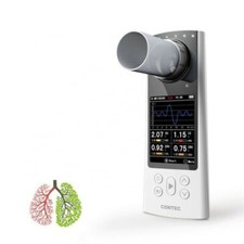 SP80B Digitales Farbspirometer Wiederaufladbare Lungenvolumenmesser-PC-Software  comprar usado  Enviando para Brazil