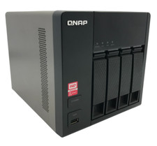 Qnap ts420 network for sale  LEEDS