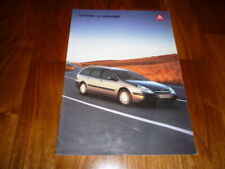 Citroen C5 Weekend Prospekt 04/2002 Dänemark, usado comprar usado  Enviando para Brazil