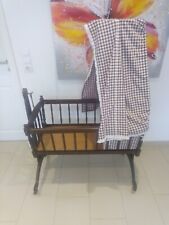 Babywiege babybett kinderbett gebraucht kaufen  Achim