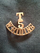 5th huddersfield bn. for sale  HARTLEPOOL