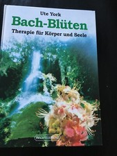 Bach blüten ute gebraucht kaufen  Hamburg