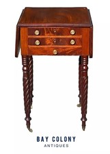 Antique massachusetts drawer for sale  Springfield