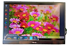 Monitor Portátil ASUS 16" WQXGA 120Hz IPS USB-C/HDMI, DisplayHDRTM 400 Preto comprar usado  Enviando para Brazil