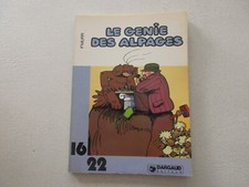 Genie alpages murr d'occasion  Gueux