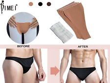 Usado, Kit de fita adesiva BIMEI autoadesiva reutilizável transgênero travesti, 3 cores comprar usado  Enviando para Brazil