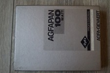 Agfapan 100 matt gebraucht kaufen  Peine