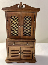 Miniature vintage hutch for sale  North Babylon
