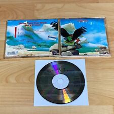 Budgie – Never Turn Your Back On A Friend [1CD, Germany 1st Press] comprar usado  Enviando para Brazil