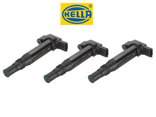 PACOTE DE BOBINA DE IGNIÇÃO HELLA PARA PEUGEOT 108 208 CITROEN C1 C3 C4 1.2 VTi 9671214580 comprar usado  Enviando para Brazil