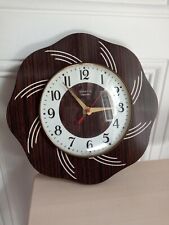 Horloge vintage formica d'occasion  Montrichard