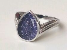 Schöner ring blaufluss gebraucht kaufen  Hamm