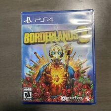 Borderlands ps4 sony for sale  Tehachapi