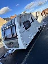 Elddis rambler touring for sale  GOOLE