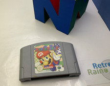 Nintendo 64 / N64 Spiel - MARIO PARTY - PAL Modul comprar usado  Enviando para Brazil