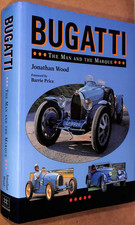 Jonathan wood bugatti for sale  NOTTINGHAM