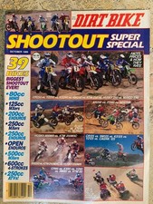1986 dirt bike for sale  Santa Cruz