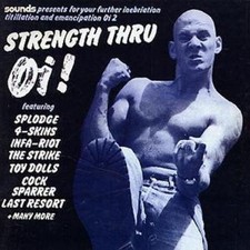 Various artists strength for sale  UK