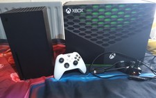 Microsoft xbox series for sale  SHEFFIELD