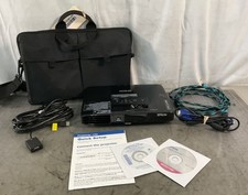 Pacote de projetor LCD Epson H479A PowerLite 1751, usado comprar usado  Enviando para Brazil